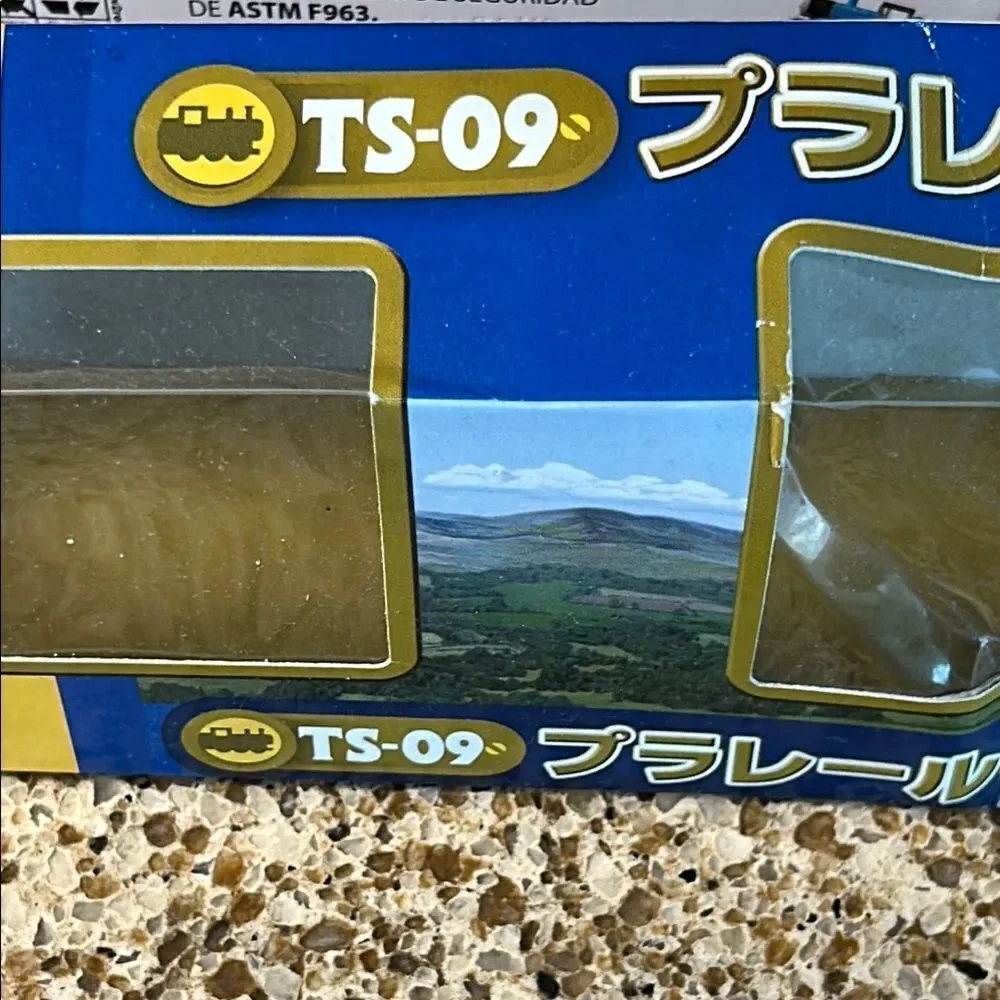 Thomas & Friends Takara  Tommy from Japan 🇯🇵 claw head Train🚂 3 pieces in box 📦